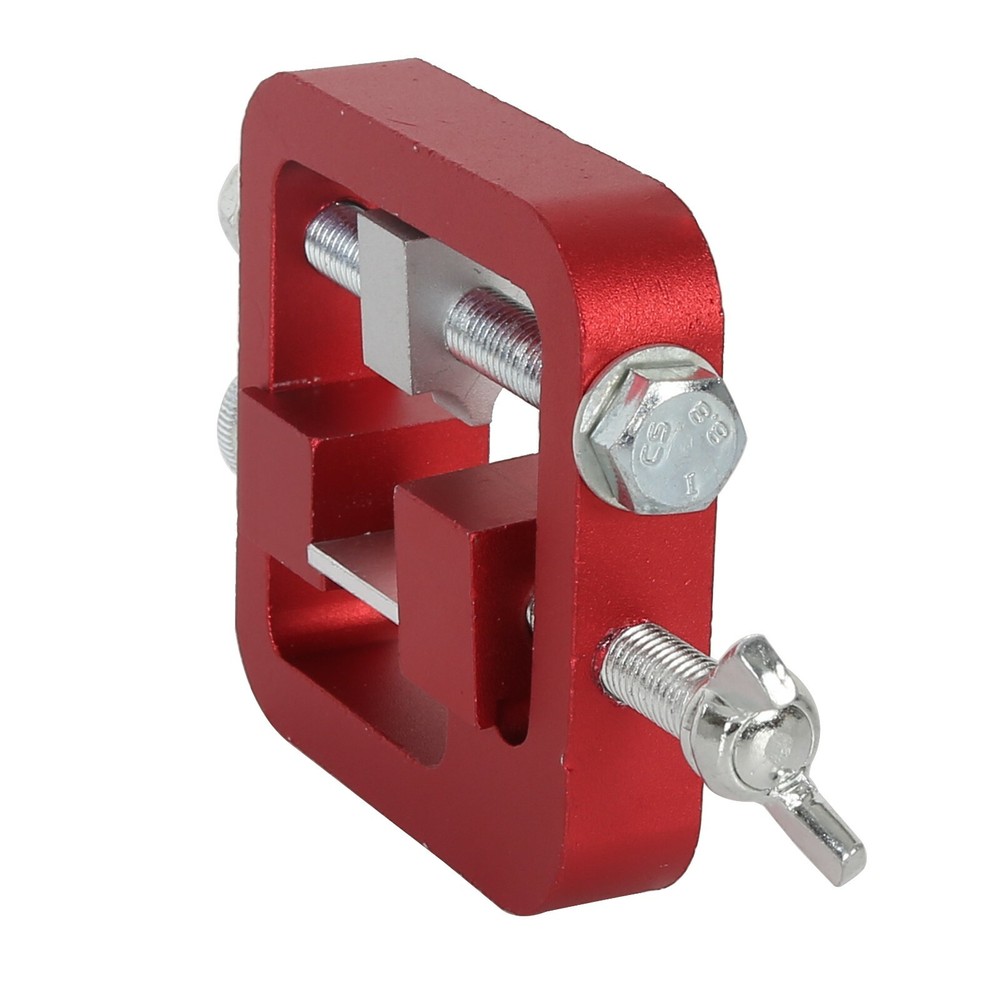 Universal Handguns Rear Sight Pusher Tool Kit Red