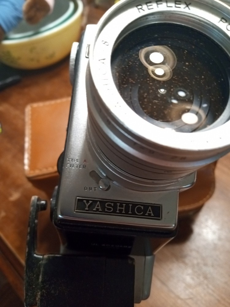Vintage Yashica Camera