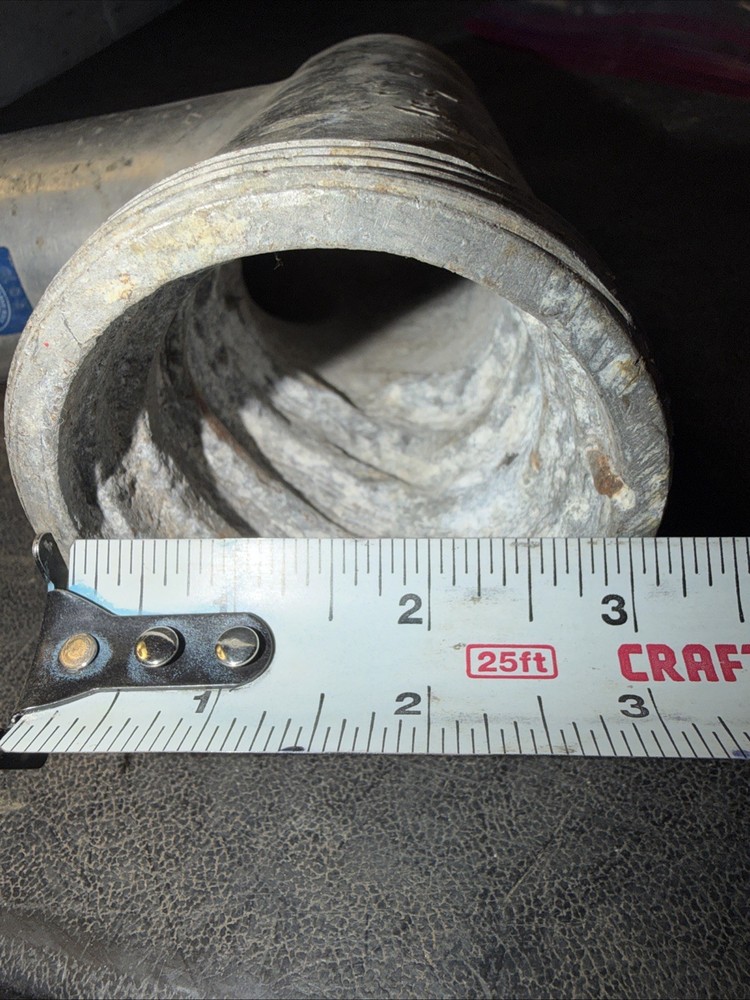 NSF Meat Grinder Attachment (HOUSING ONLY)