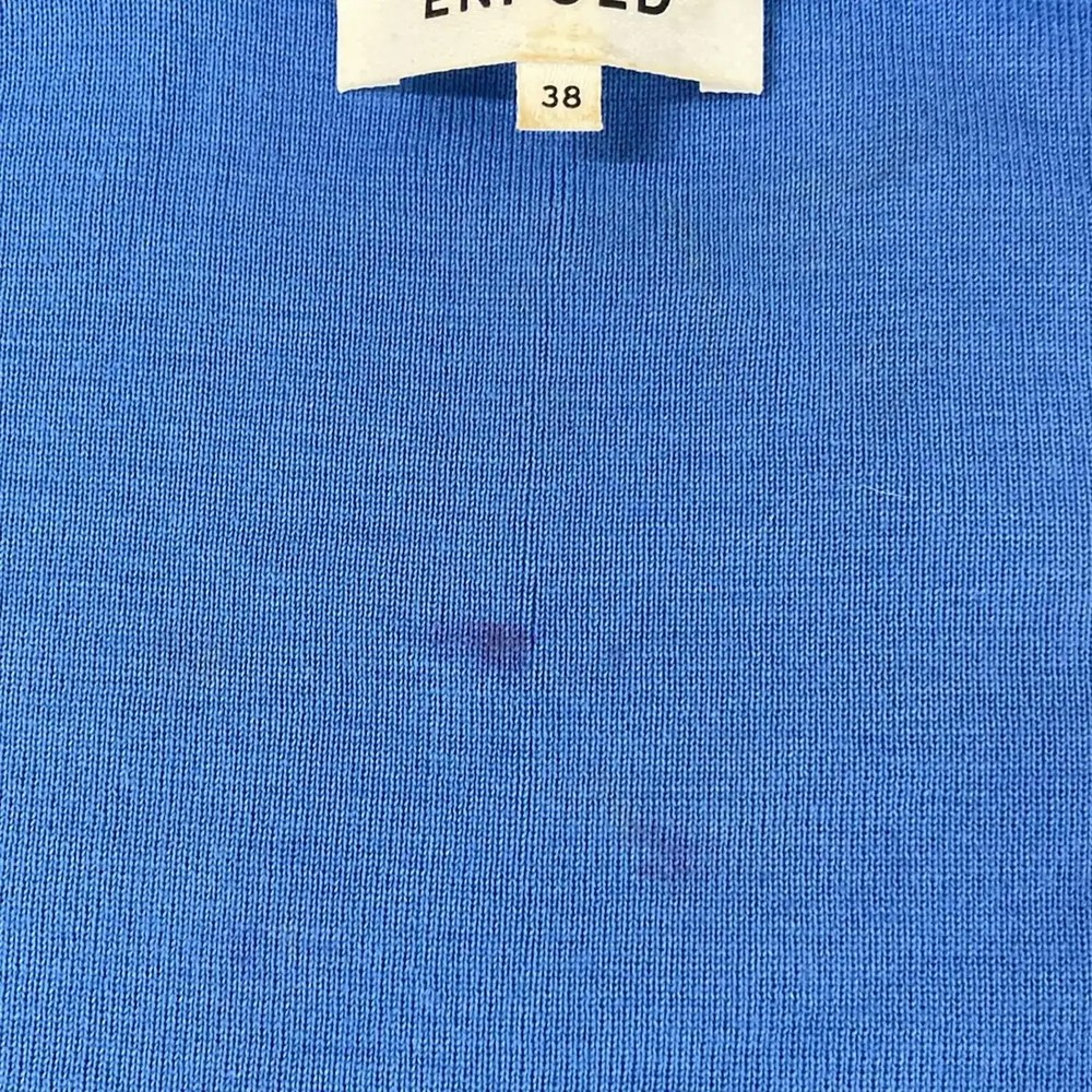 ENFOLD - Blue Wool Accessory