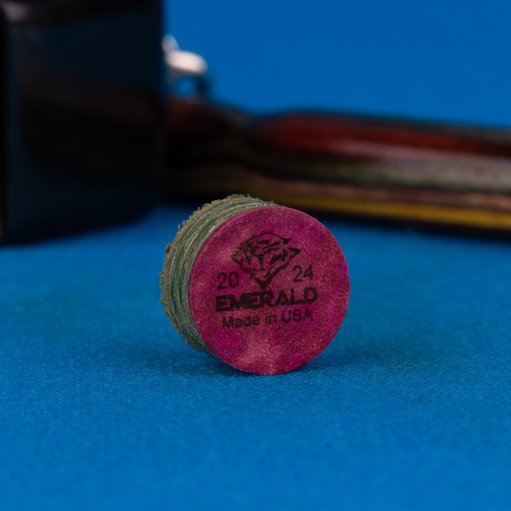 Tiger Emerald QTTEM1 Cue Tip Single