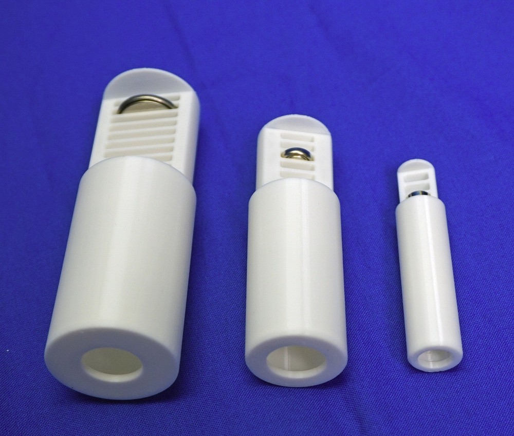 Affordable Coin Cell Storage- 3D printed to your size battery!