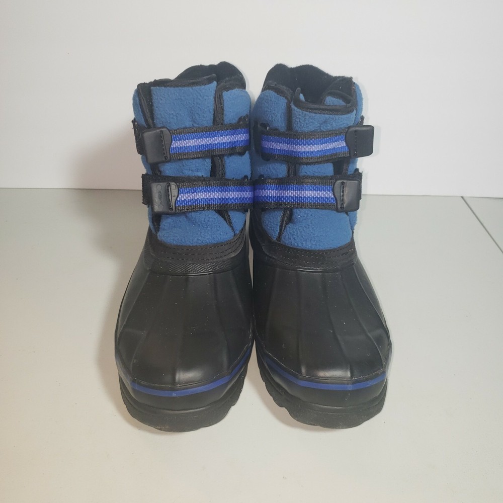 Size 10 M Khombu Splash Hi Snow Boots