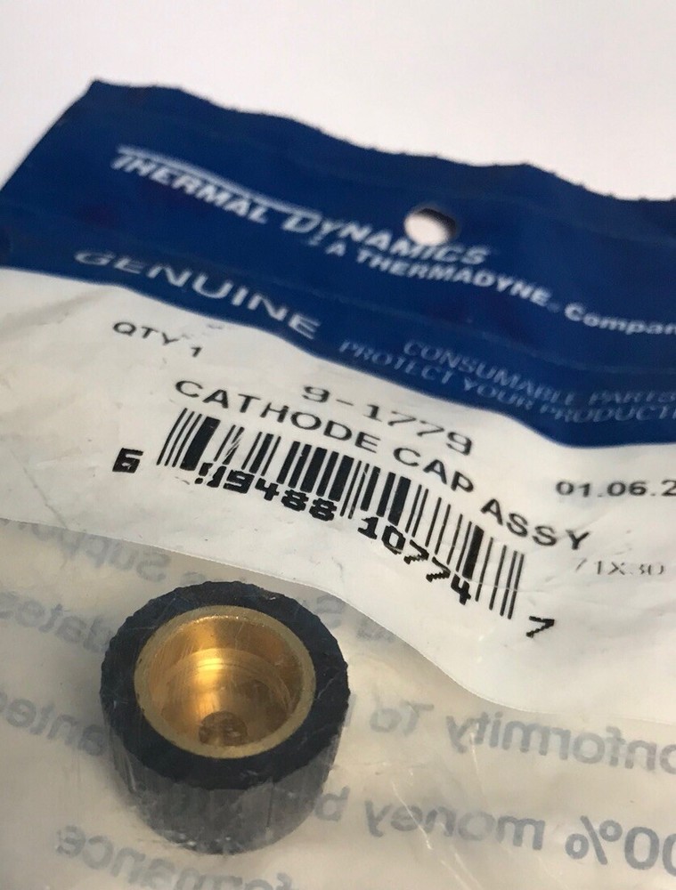 Thermal Dynamics Electrode Cap 9-1779