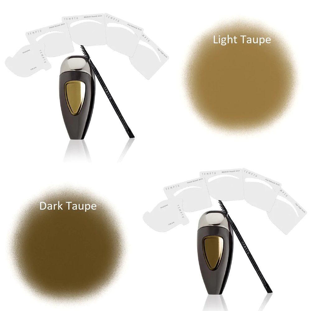 Temptu AirBrow Set