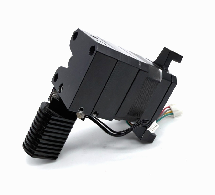 Craftbot Flow Extruder + Hotend Assembly Needs Fixing