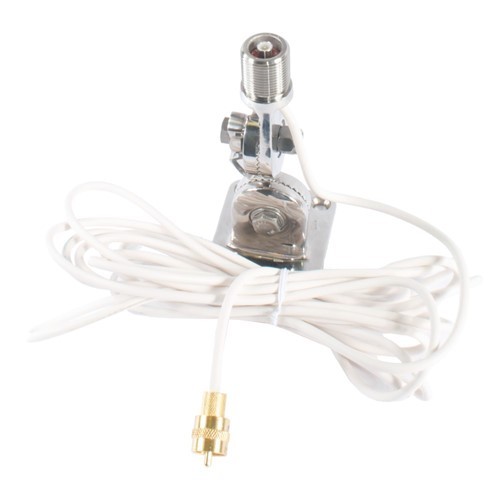 Shakespeare Quickconnect Ss Mount W/ Cable QCM-S