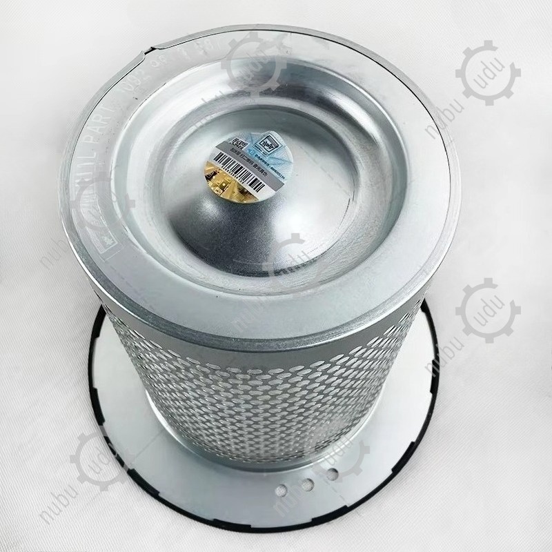 Oil Separator Spare Part 1837007738 for Air Compressor Liutech Bolaite