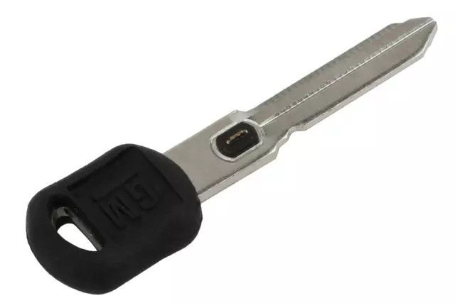 Genuine ACDelco Ignition Key 26038363