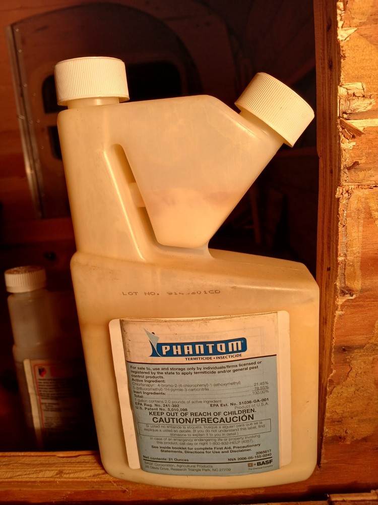 pest control concentrate Phontom