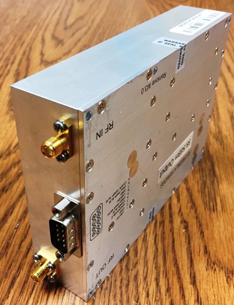 Power Amp Tech AH1900MLA185M39S RF Power Amplifier