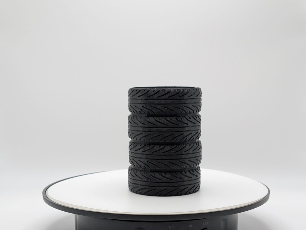 Tire Pen & Tool Holder – 3D Printed