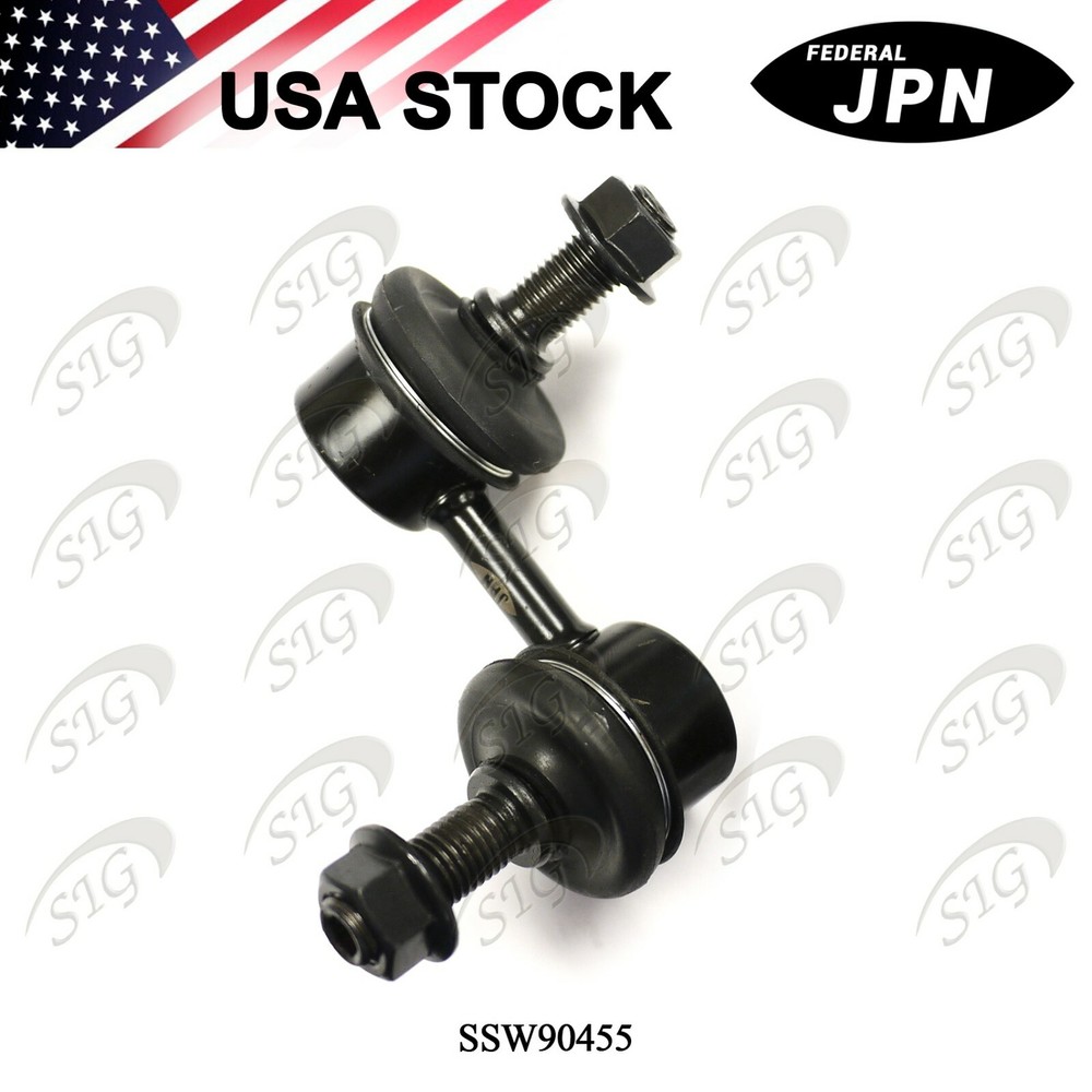 Front Left & Right Stabilizer Sway Bar Links for Honda Element 2003-2011 2Pc