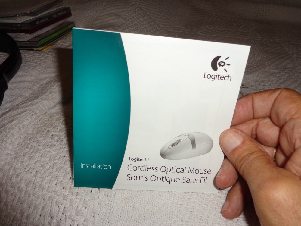 logitech mouseware 9.79.1/ 9.73.1 disc.