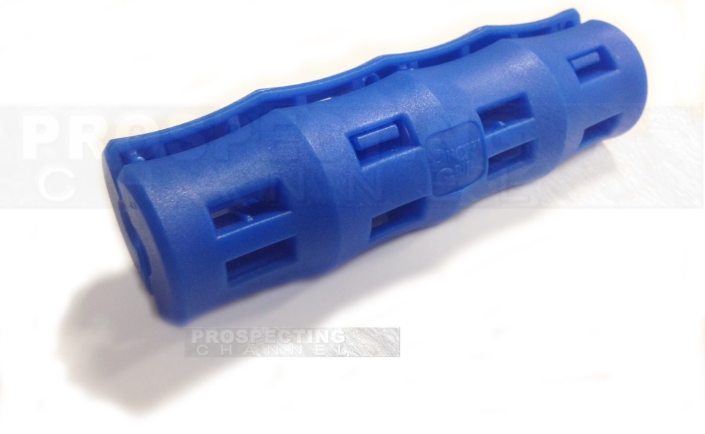 SNAPPY GRIP Egonomic Replacement Bucket Handles 2 BLUE