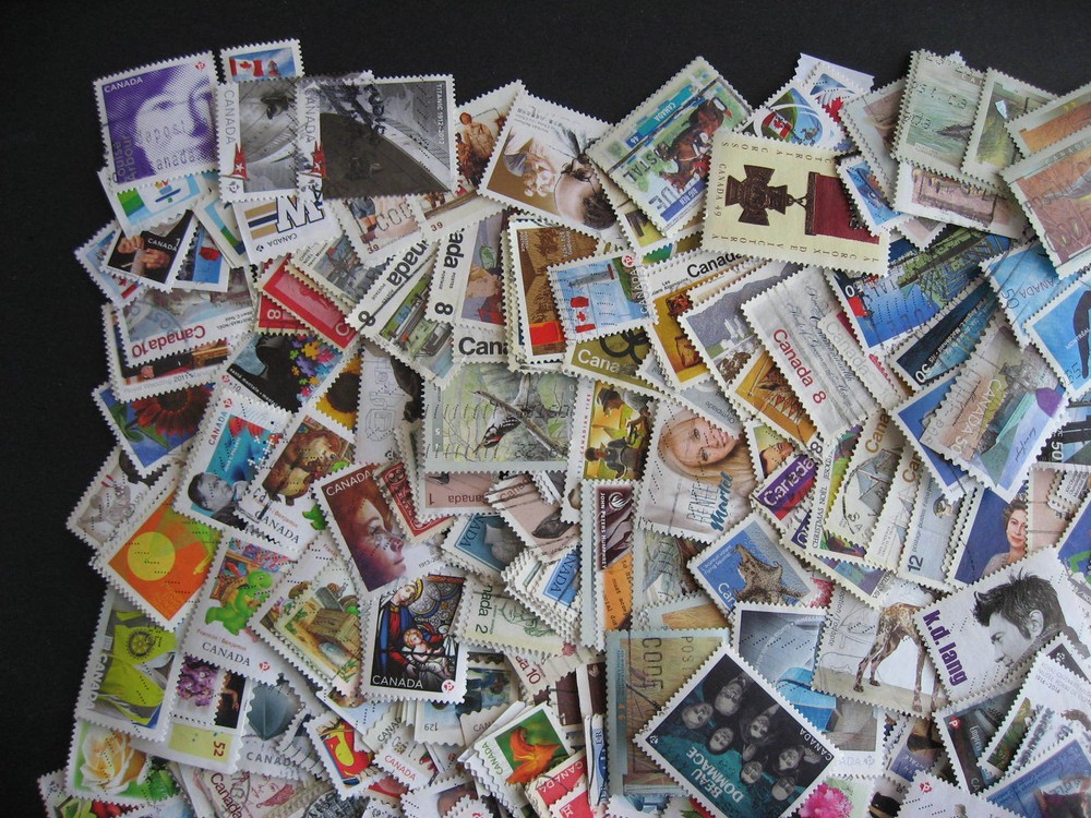 Canada collection 1500 different U old-2015.Face same=reg/ex-bklt/diff perfs etc