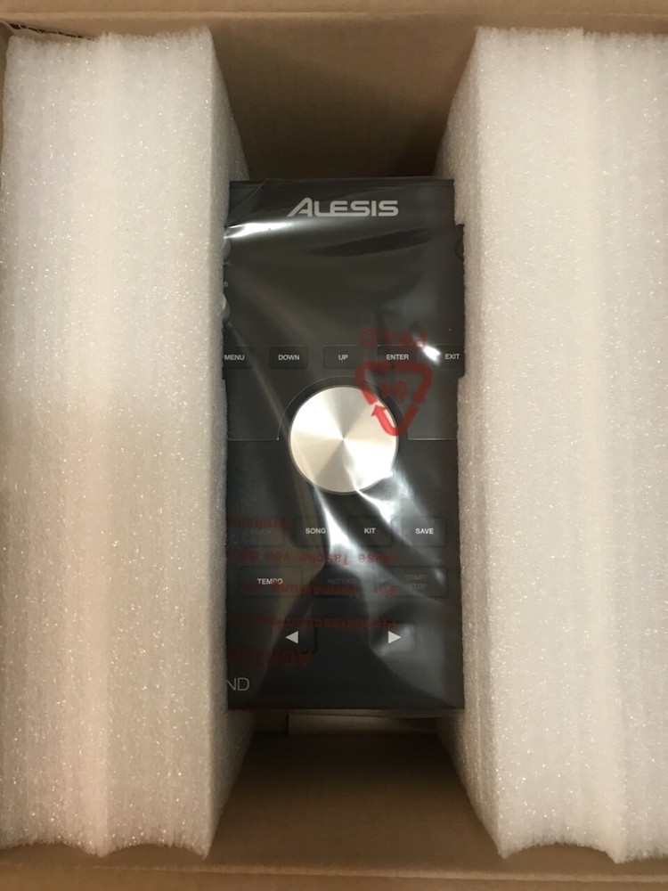 Alesis Command Module w/Snake Cable NEW Electronic Drums Kit