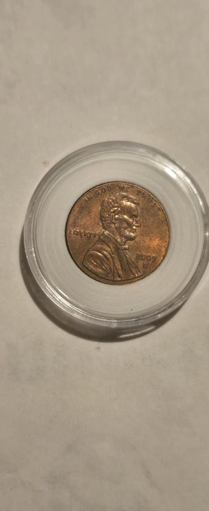 2009 D Lincoln Bicentennial Cent