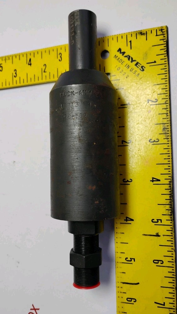 HUCK 99-562 RIVET PULLING TOOL HEAD TEXTRON FASTENER PULL AIRCRAFT RV4-6-8 USA