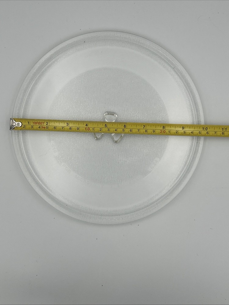 Microwave Replacement Part Turntable Plate 10” 610 L24