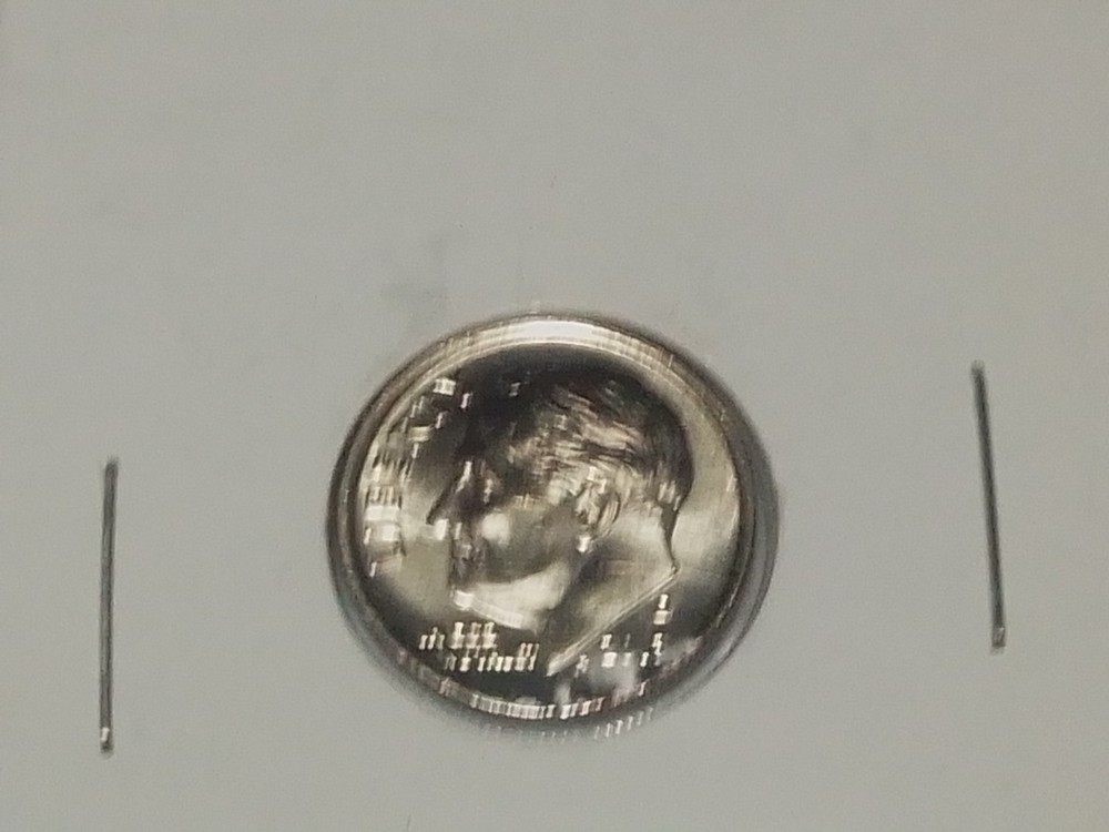 2013 D  Roosevelt Dime uncirculated