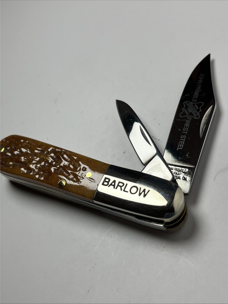 John Primble Belknap Barlow *MINT*