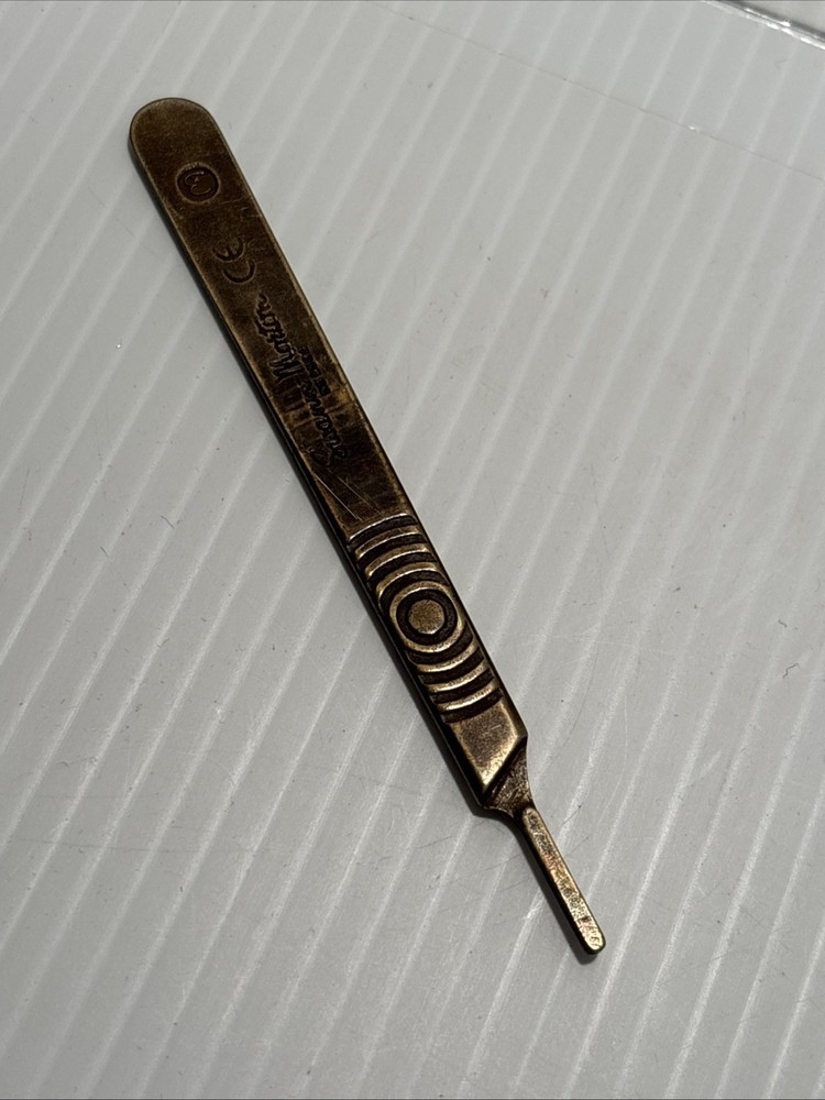 Swann Morton : Scalpel Handle No 3
