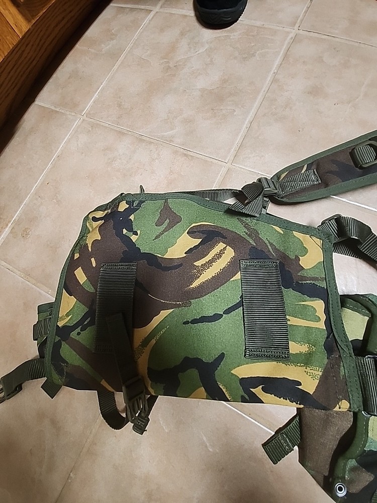 Camouflage Tactical Gear