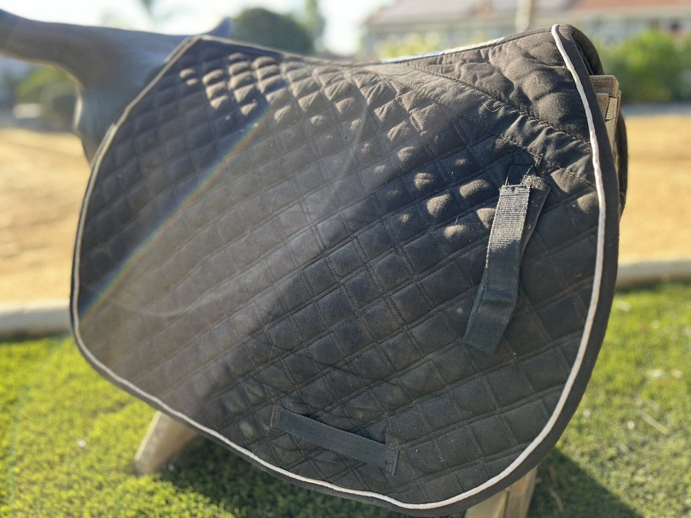 Lettia Collection CoolMax AP Saddle Pad