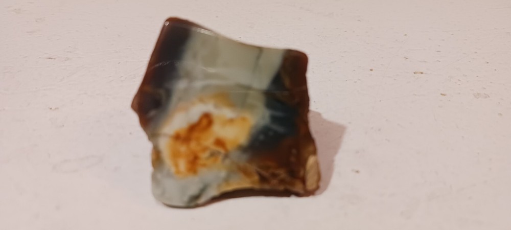 Morrisonite Jasper Polished Specimen