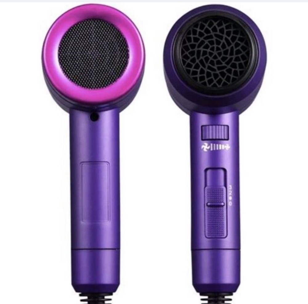 Interstellar Blow Dryer with Adjustable Airflow Technology- NEW!