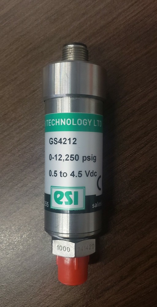 ESI Model: GS4212 General Purpose Pressure Transmitter