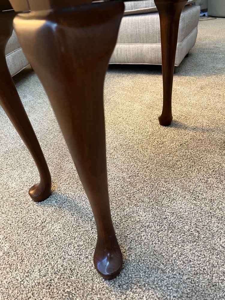 Pennsylvania House Cherry Drop Leaf Side Table