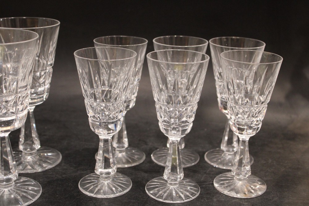 Waterford Kylemore 6 Sherry 5 3/8"