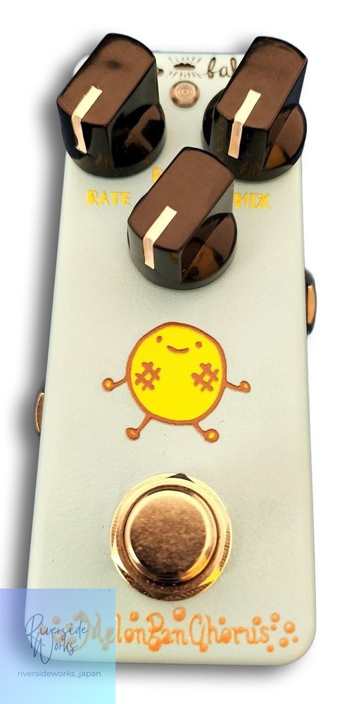 Effects Bakery EB-MPCN Mini Guitar Effects Pedal