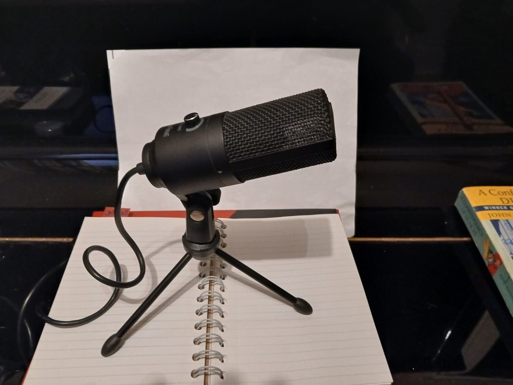 FiFine Computer Microphone