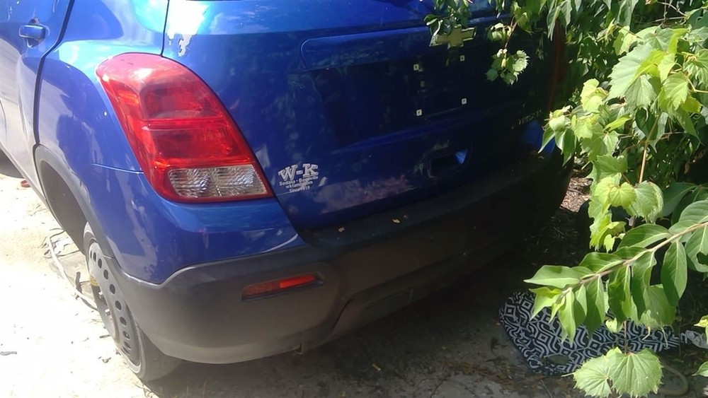 TRAX 2016 Antenna 1250082