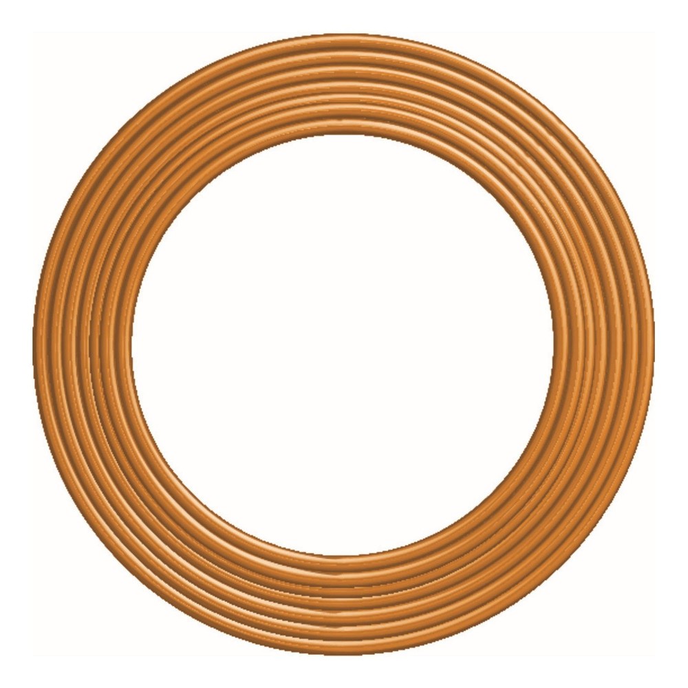 Southwire 50-ft 8-Gauge Solid Soft Drawn Copper Bare Wire (by-The-Roll)
