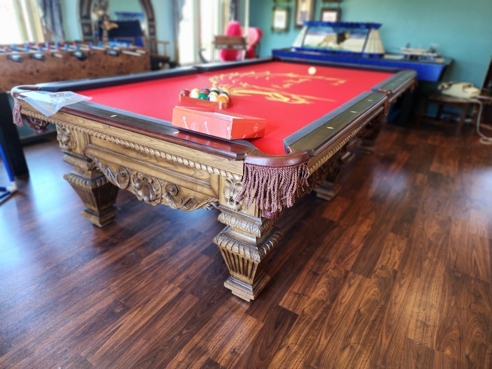 custom pool table felt, Cloth