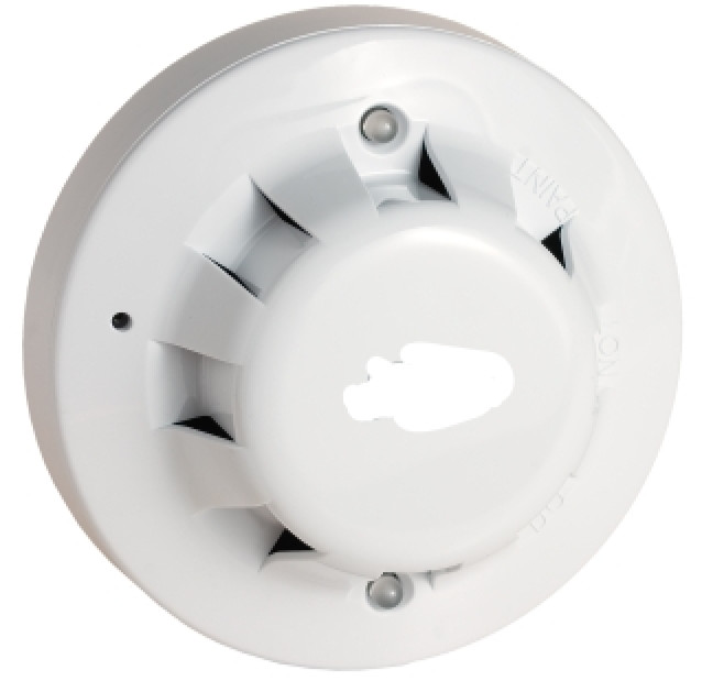 Optical smoke detector, Intellia EDI-20