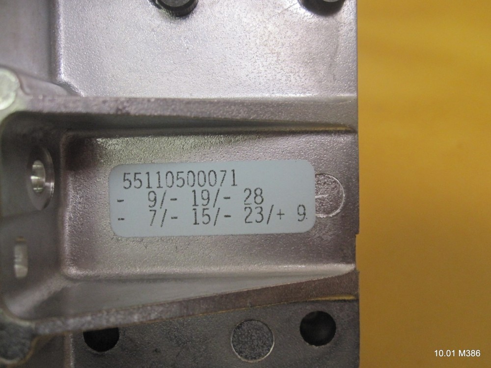 One (1) Ricoh D059 5190 D0595190 PCB Display Board