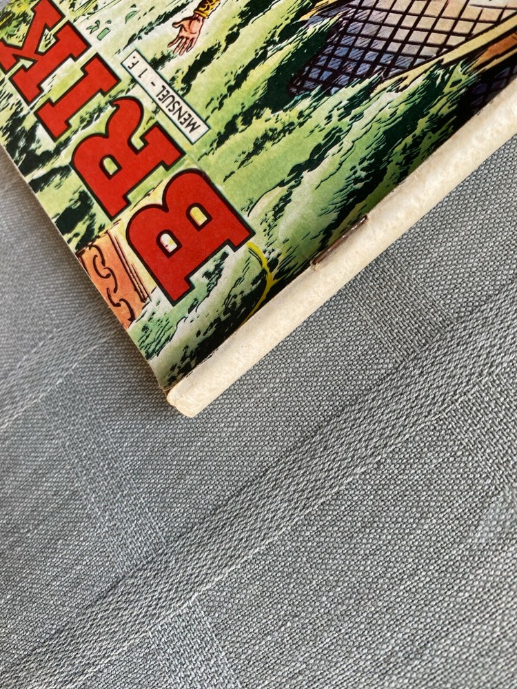 Brik N°112 Mon Journal 1967 In Correct Condition