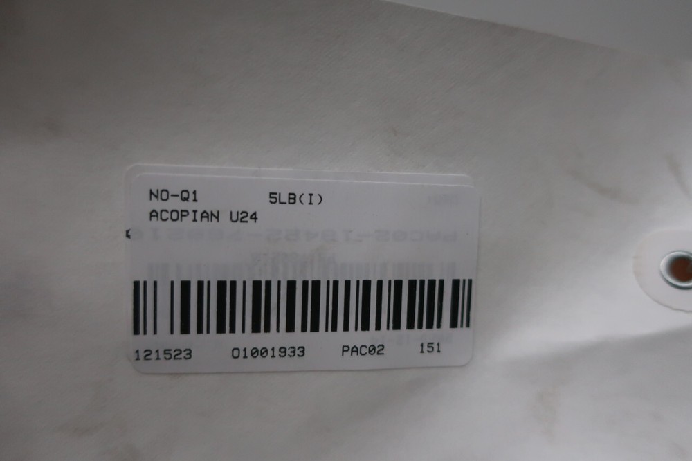 Acopian U24 Unregulated Power Supply Module