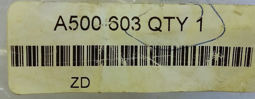 ASCO A500 603 Pneumatic Alignment Coupler