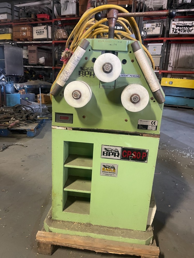 EAGLE Bending Machine Model#CP30P