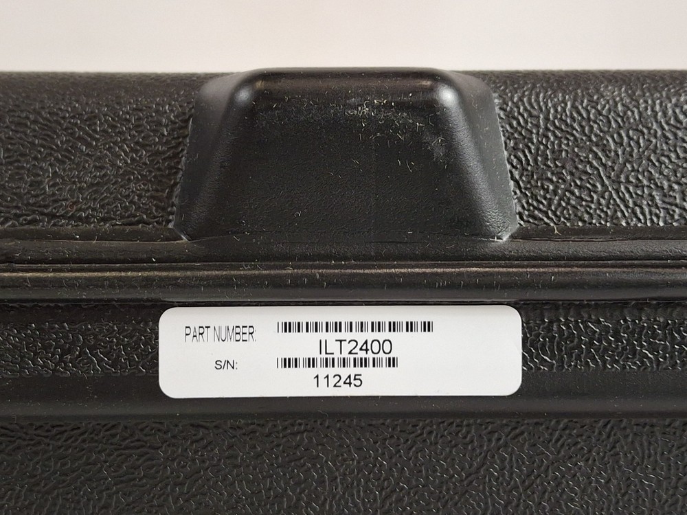 International Light Technologies ILT2400 Optical Meter