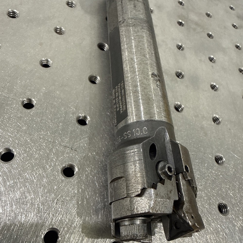 TSD MICROBORE MTP-36-SS10-C TWIN ADJUSTABLE BORING HEAD 1.375” - 1.75” RANGE