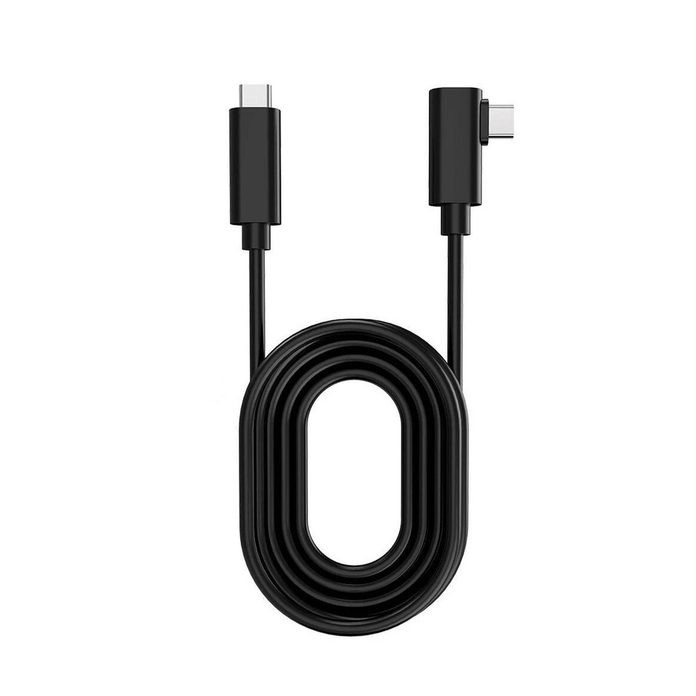 16ft or 10ft Link Cable for Oculus Quest 2/3 Type C-C PC Gaming & Charging Coks