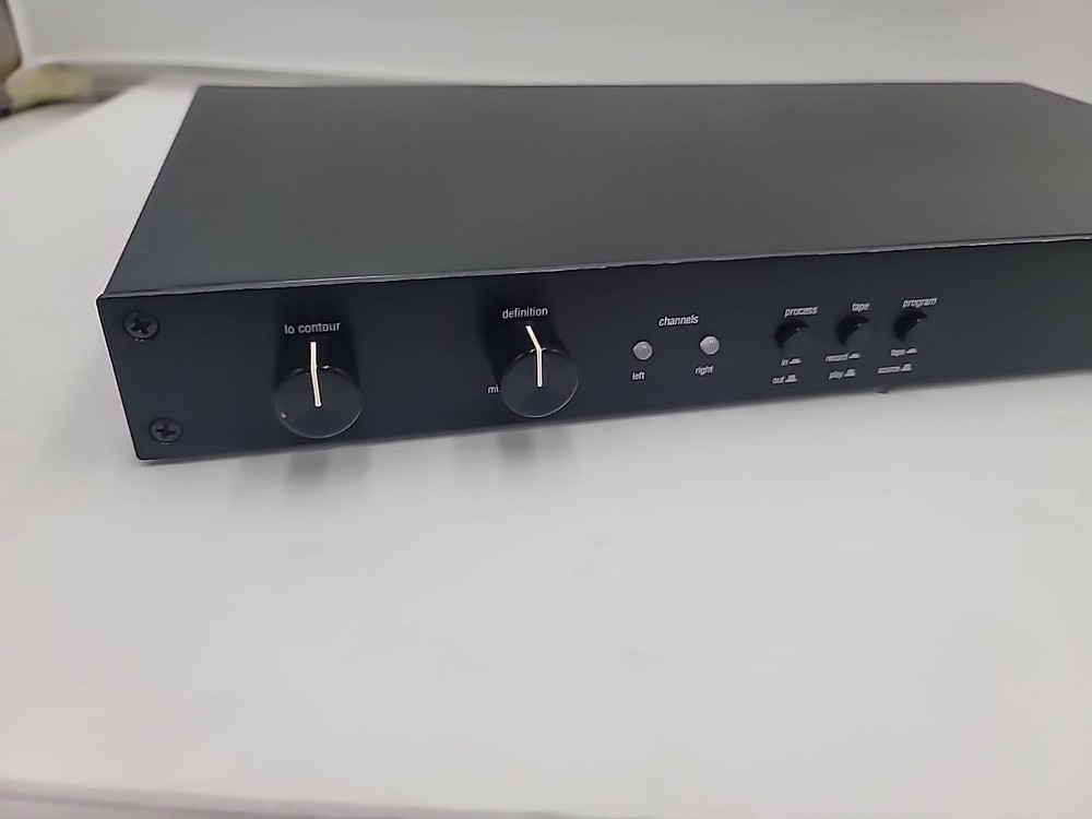 BBE Audio Restoration System Tested Working