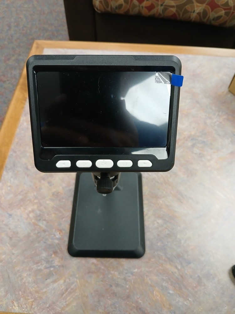 Professional Electronic Products Digital Microscope Model 366 New